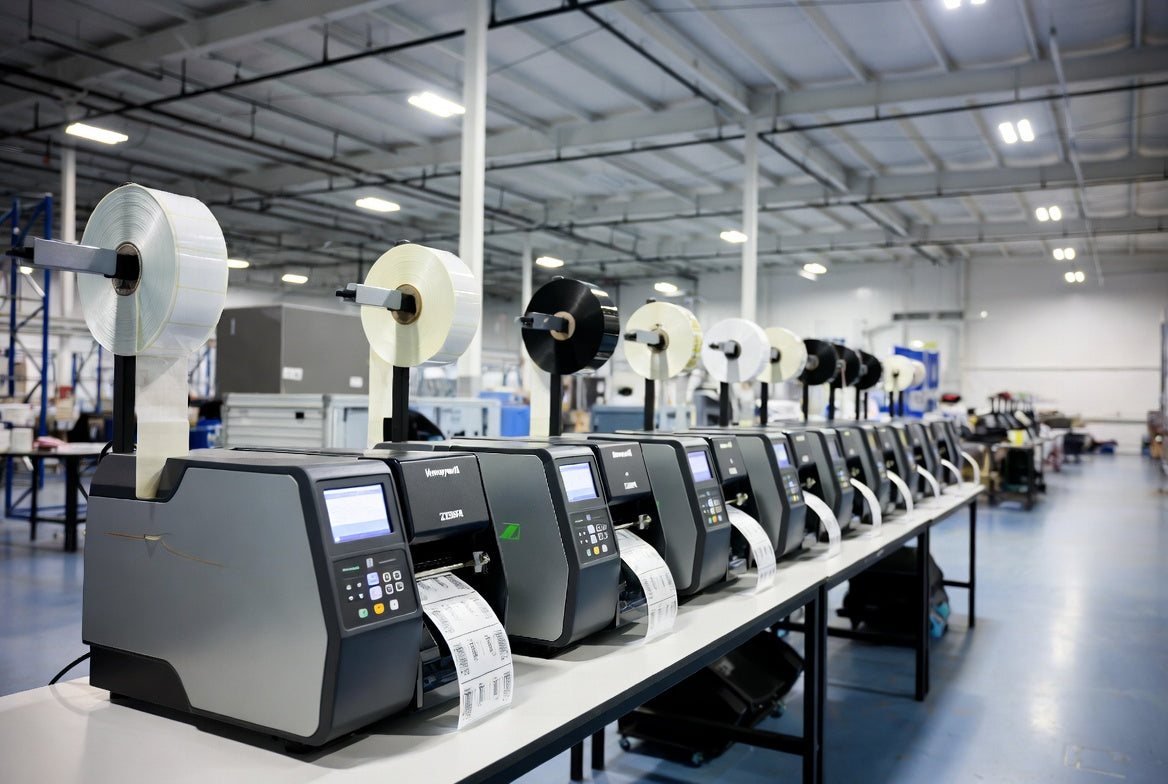 How to Choose the Best Label Printer for High-Volume Warehouses, 3PLs & Fulfillment Centers in 2026