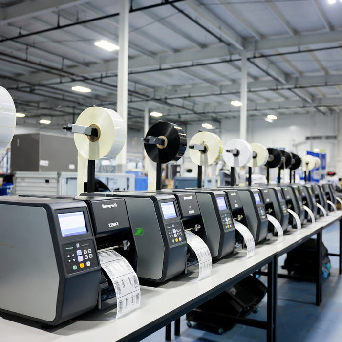 How to Choose the Best Label Printer for High-Volume Warehouses, 3PLs & Fulfillment Centers in 2026