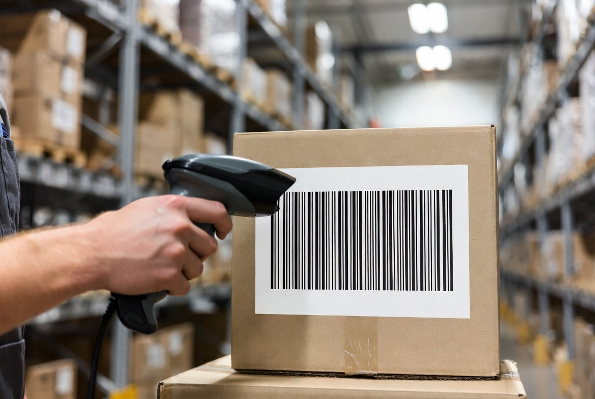 How to Reduce Barcode Scan Errors and Re-Labeling Costs in Fulfillment Centers & Warehouses
