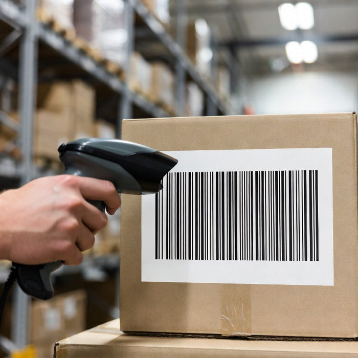 How to Reduce Barcode Scan Errors and Re-Labeling Costs in Fulfillment Centers & Warehouses