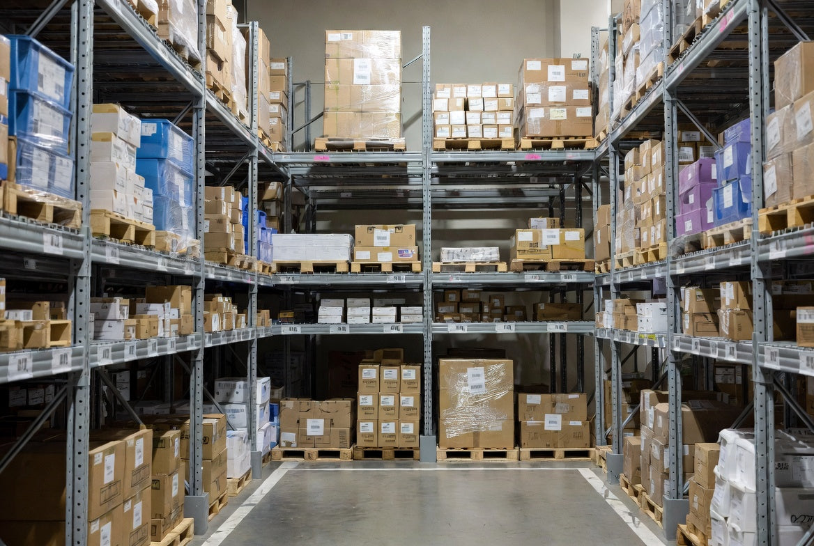 Warehouse Labeling Best Practices for Peak Season Efficiency (2026 Guide)