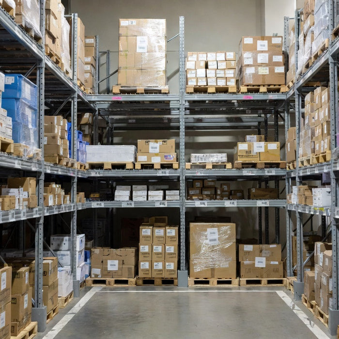 Warehouse Labeling Best Practices for Peak Season Efficiency (2026 Guide)