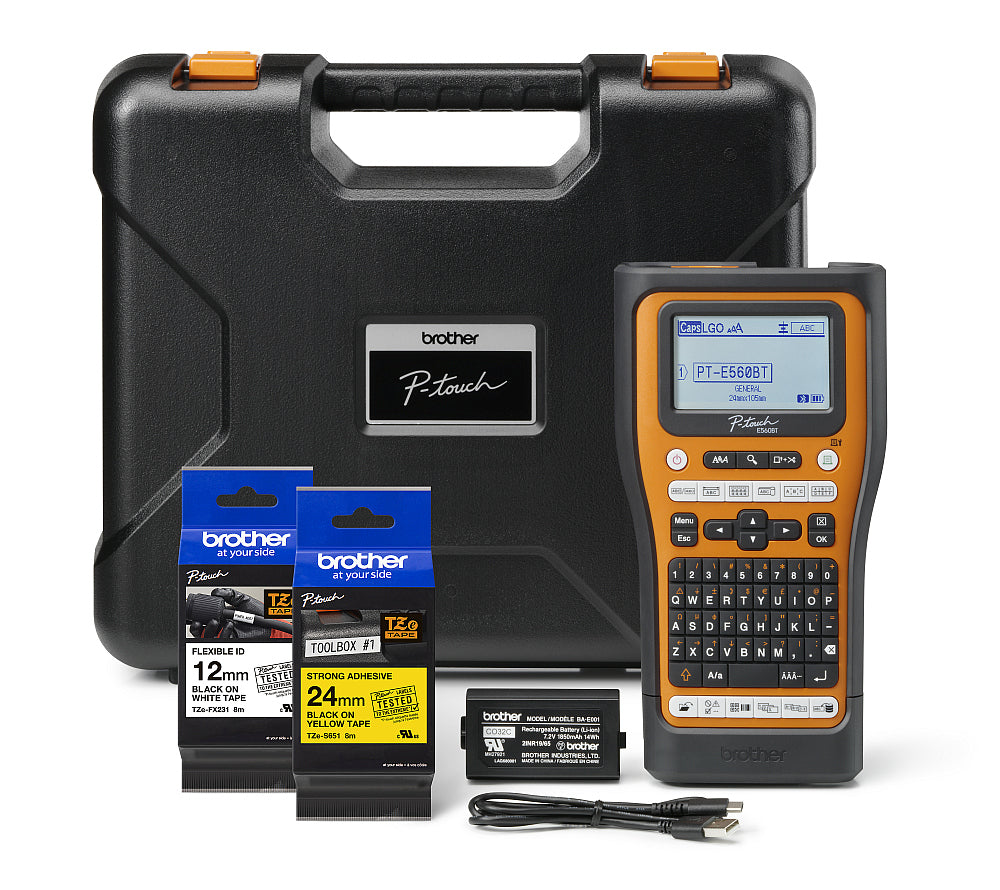 Portable & Handheld Labelers