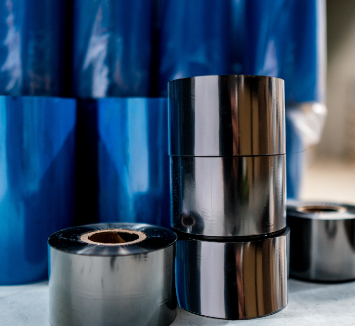 Premium Resin Ribbons - Thermal Transfer Roll